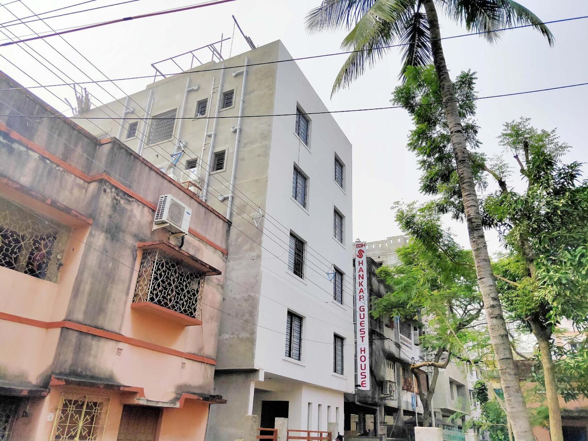 Sshankar Guest House Calcutta Extérieur photo